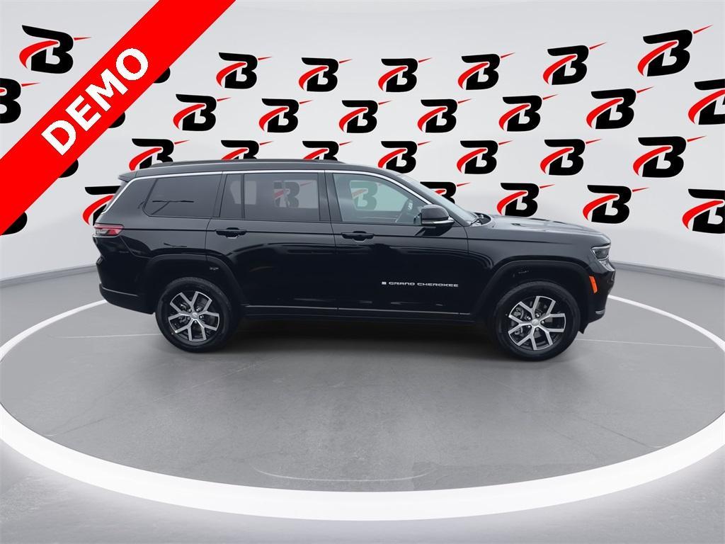 new 2025 Jeep Grand Cherokee L car, priced at $45,225