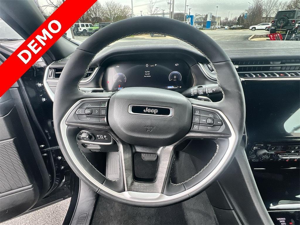 new 2025 Jeep Grand Cherokee L car, priced at $45,225