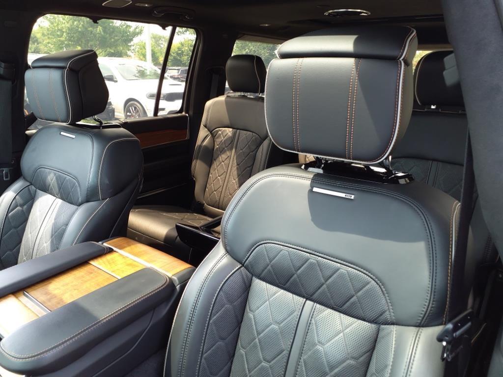 new 2024 Jeep Grand Wagoneer car, priced at $109,166