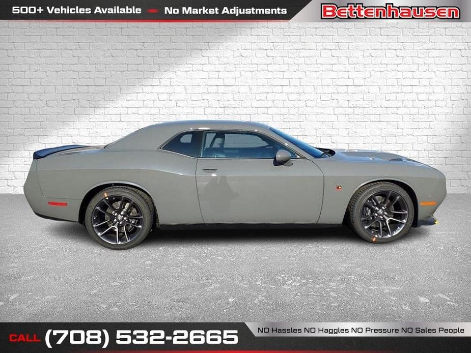 new 2023 Dodge Challenger car, priced at $50,152