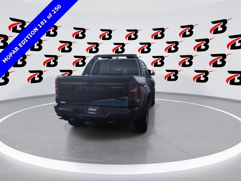 new 2025 Ram 1500 car, priced at $87,830