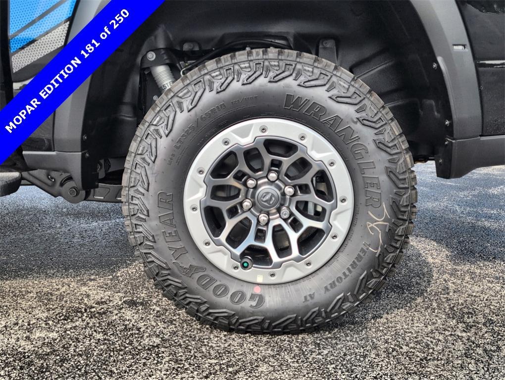 new 2025 Ram 1500 car, priced at $87,830