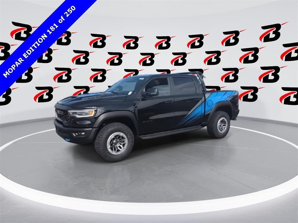 new 2025 Ram 1500 car, priced at $87,830
