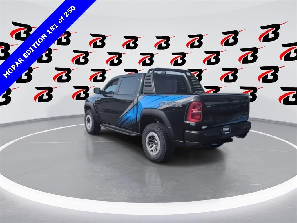 new 2025 Ram 1500 car, priced at $87,830