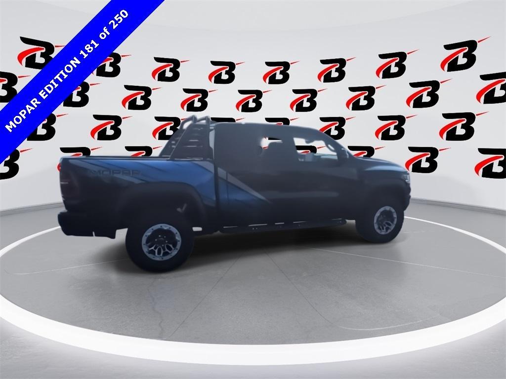 new 2025 Ram 1500 car, priced at $87,830