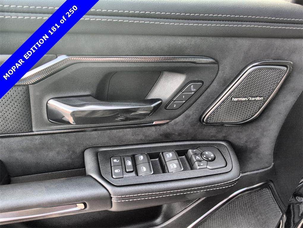 new 2025 Ram 1500 car, priced at $87,830