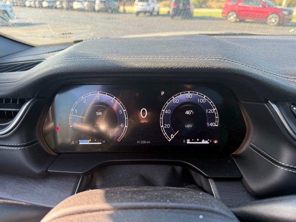 used 2024 Jeep Grand Cherokee L car, priced at $32,999