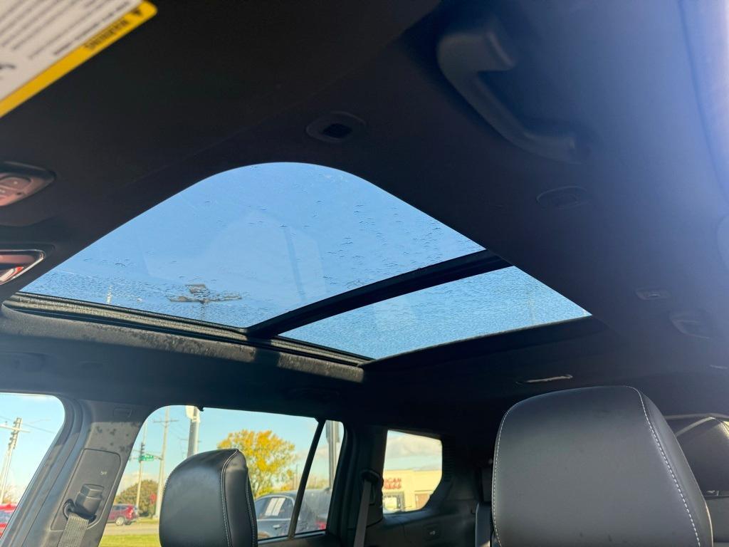 used 2024 Jeep Grand Cherokee L car, priced at $32,999