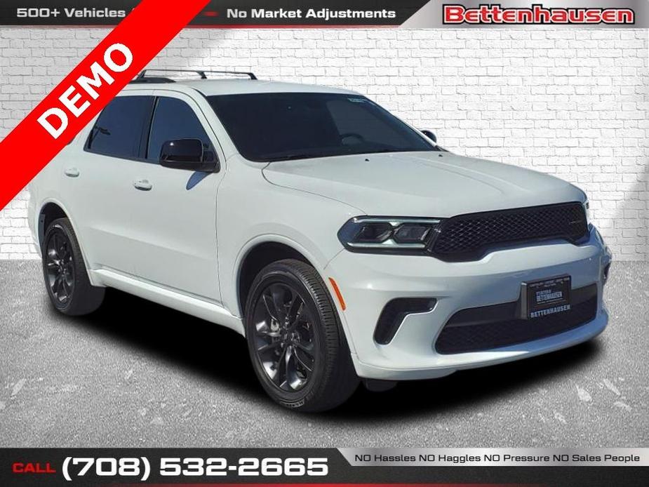 new 2024 Dodge Durango car, priced at $35,210