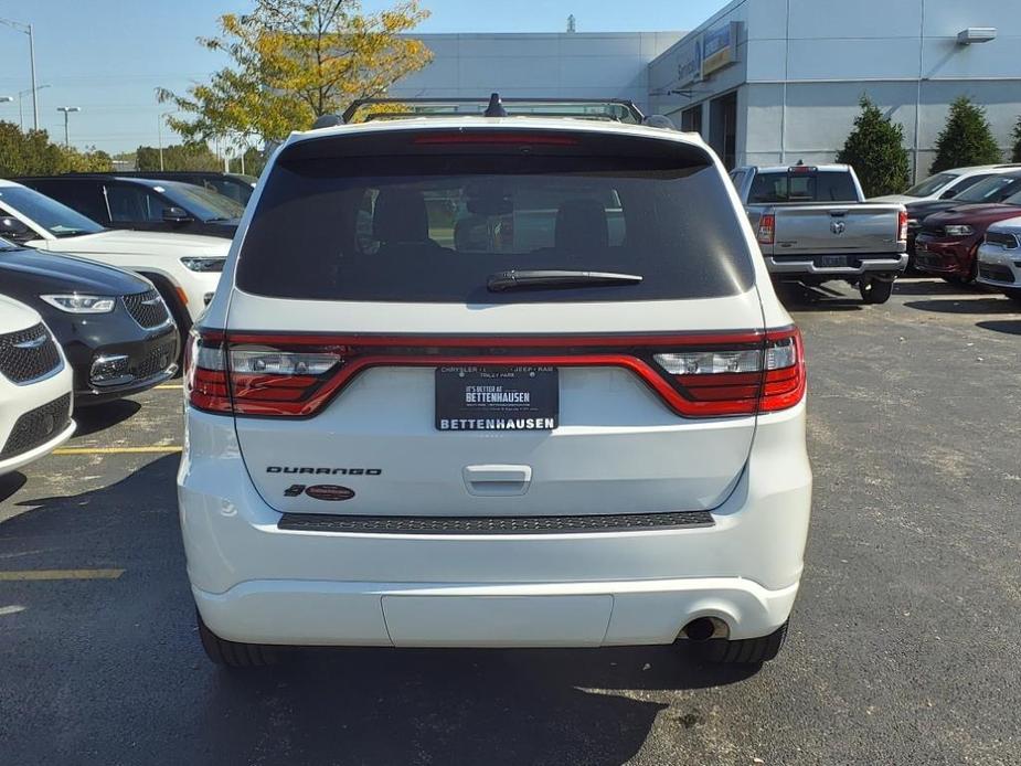 new 2024 Dodge Durango car, priced at $35,210