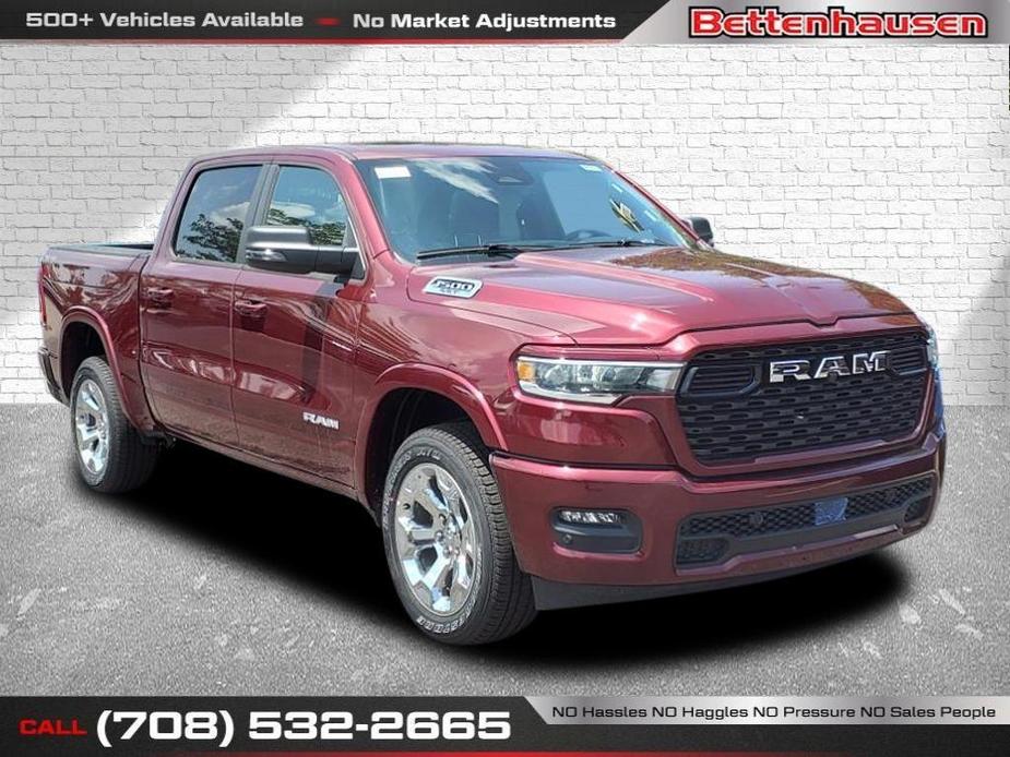 new 2025 Ram 1500 car, priced at $50,394