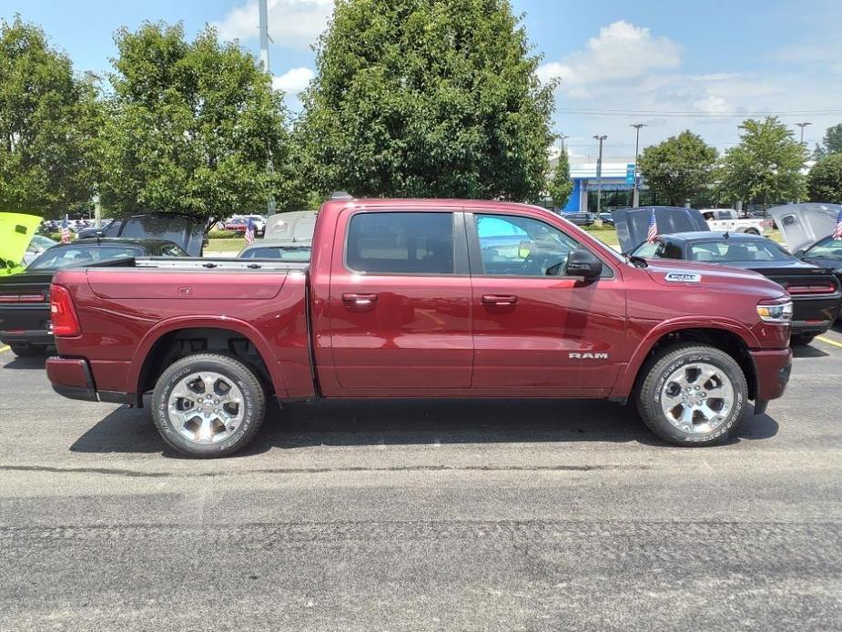 new 2025 Ram 1500 car, priced at $50,394