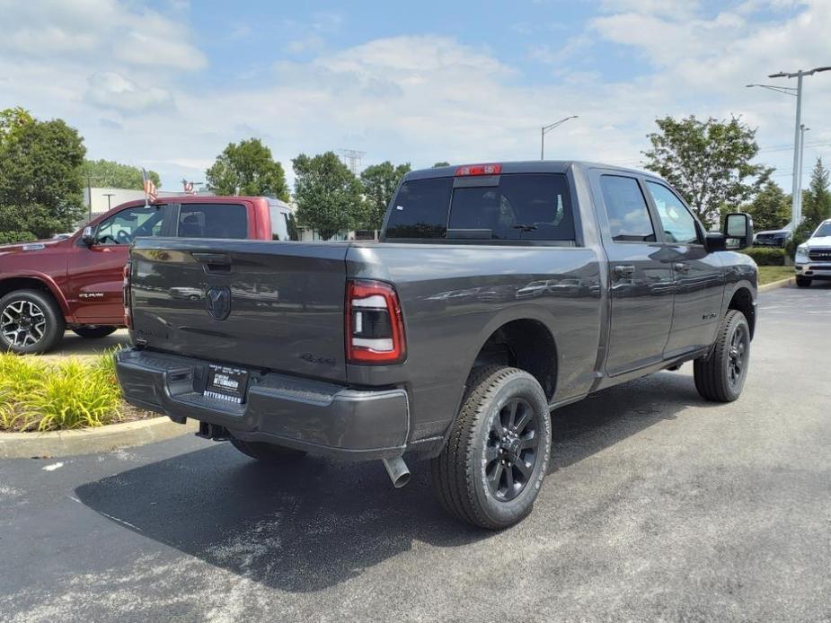 new 2024 Ram 2500 car, priced at $62,875