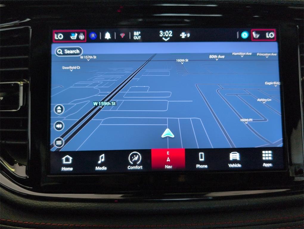 new 2025 Dodge Durango car, priced at $53,311