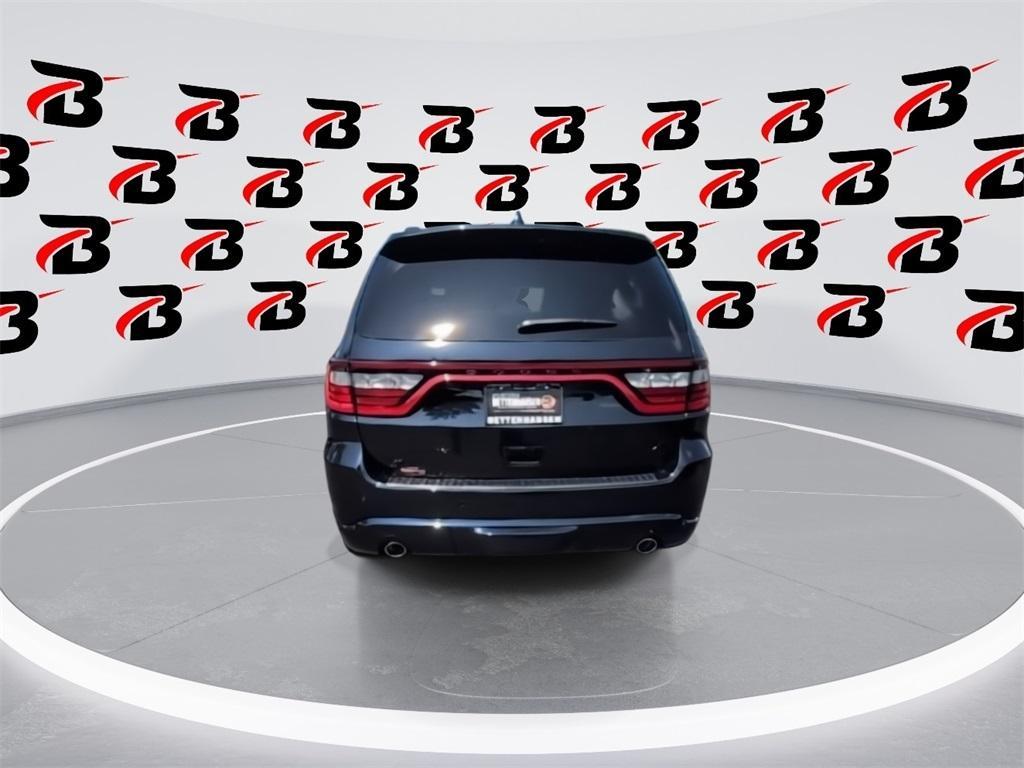 new 2025 Dodge Durango car, priced at $53,311
