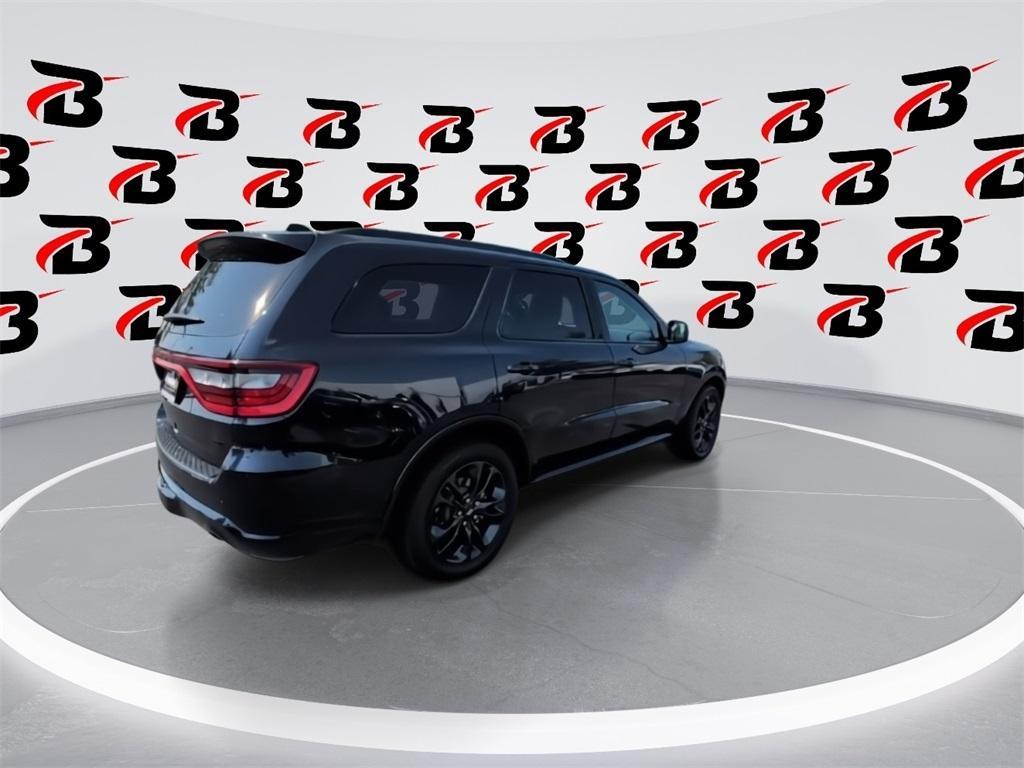 new 2025 Dodge Durango car, priced at $53,311