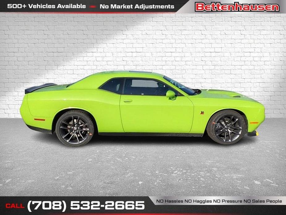 new 2023 Dodge Challenger car, priced at $52,999