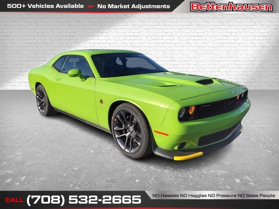new 2023 Dodge Challenger car, priced at $52,999