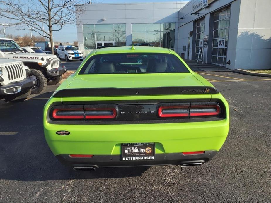 new 2023 Dodge Challenger car, priced at $51,995