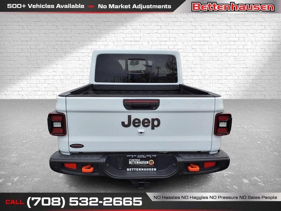 new 2024 Jeep Gladiator car, priced at $64,586