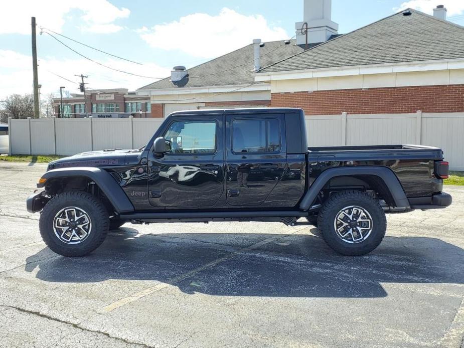 new 2024 Jeep Gladiator car, priced at $52,944