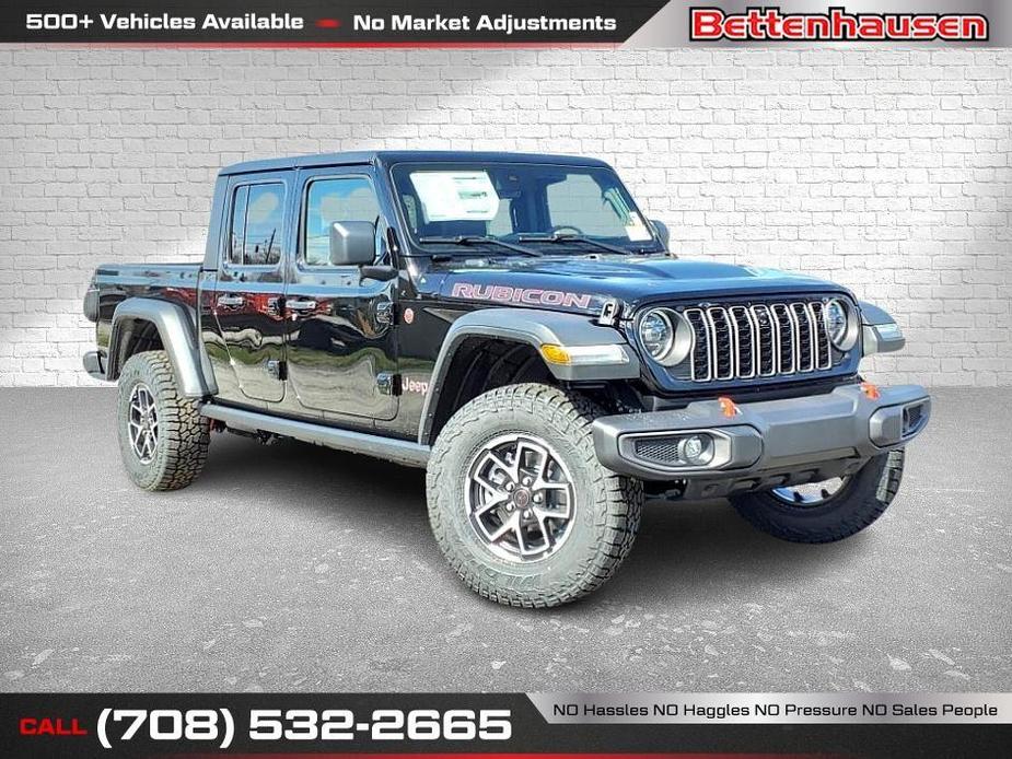 new 2024 Jeep Gladiator car, priced at $59,224