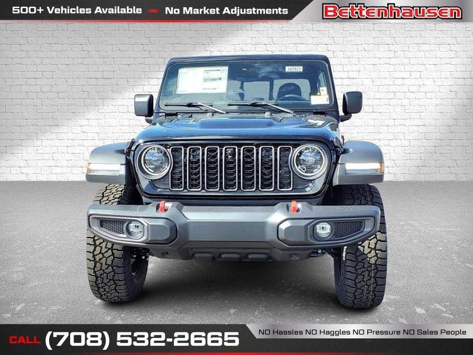 new 2024 Jeep Gladiator car, priced at $62,425