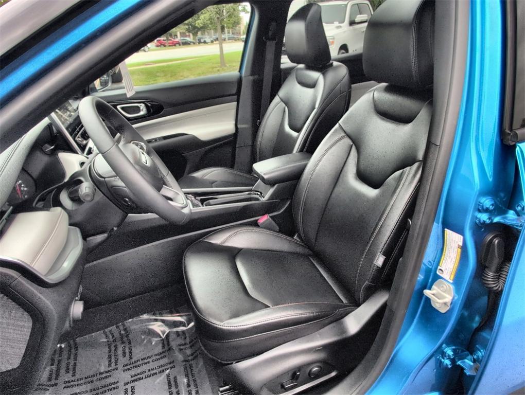 used 2024 Jeep Compass car, priced at $27,900