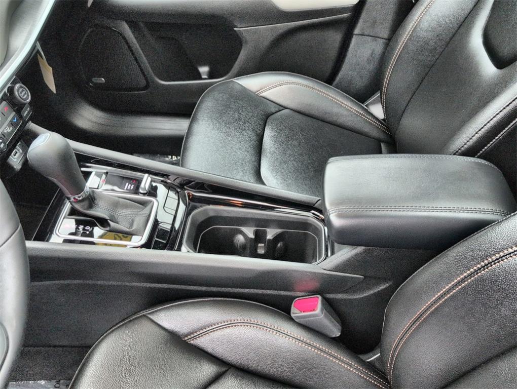 used 2024 Jeep Compass car, priced at $27,900