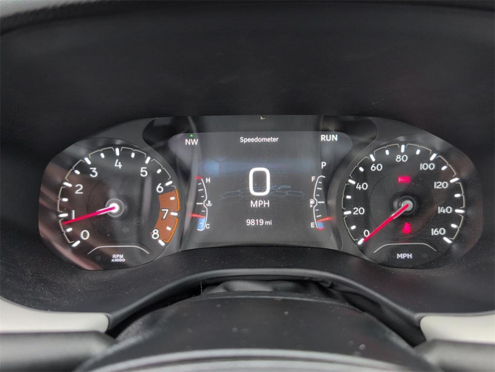 used 2024 Jeep Compass car, priced at $27,900