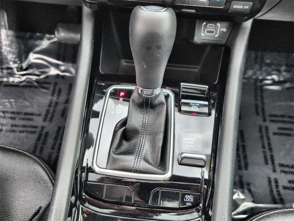 used 2024 Jeep Compass car, priced at $27,900