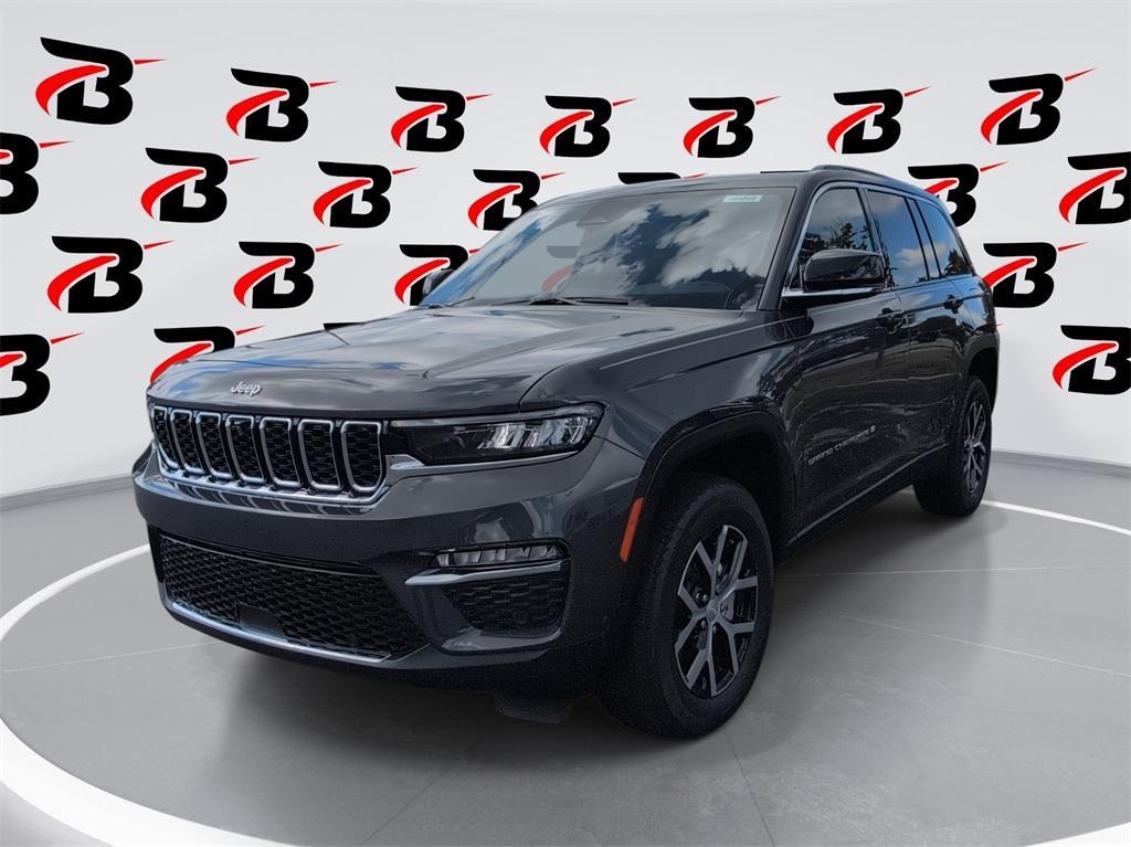 new 2025 Jeep Grand Cherokee car, priced at $47,264