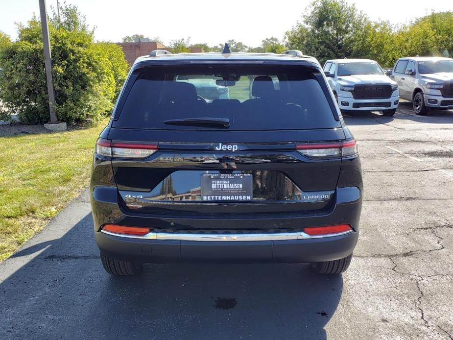 new 2024 Jeep Grand Cherokee car, priced at $38,820