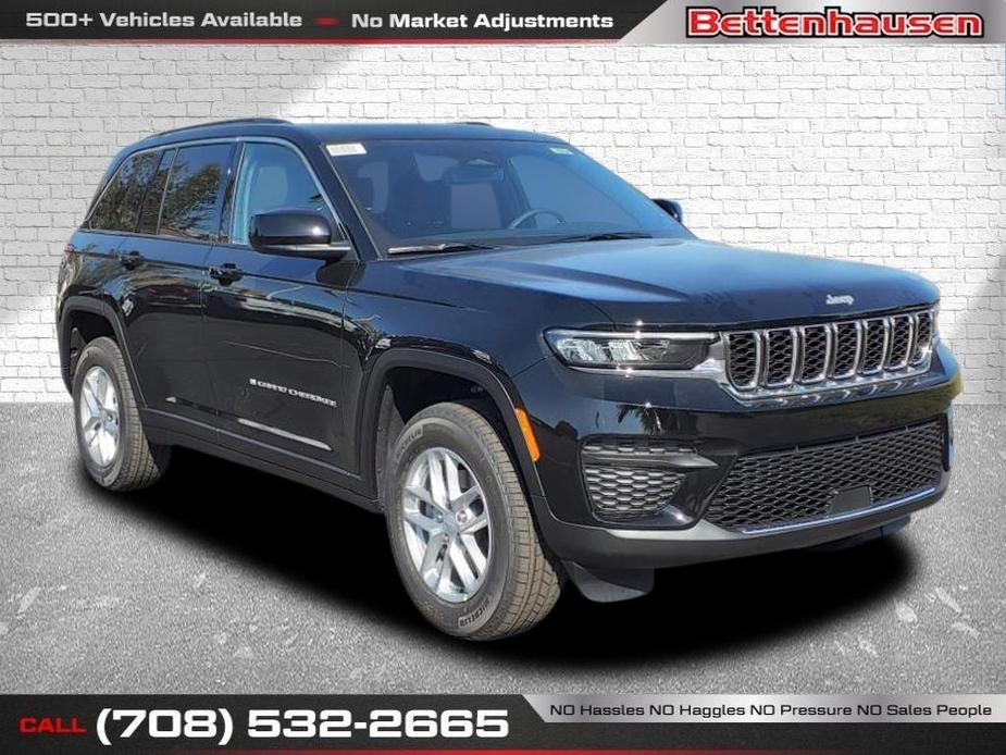 new 2024 Jeep Grand Cherokee car, priced at $38,820