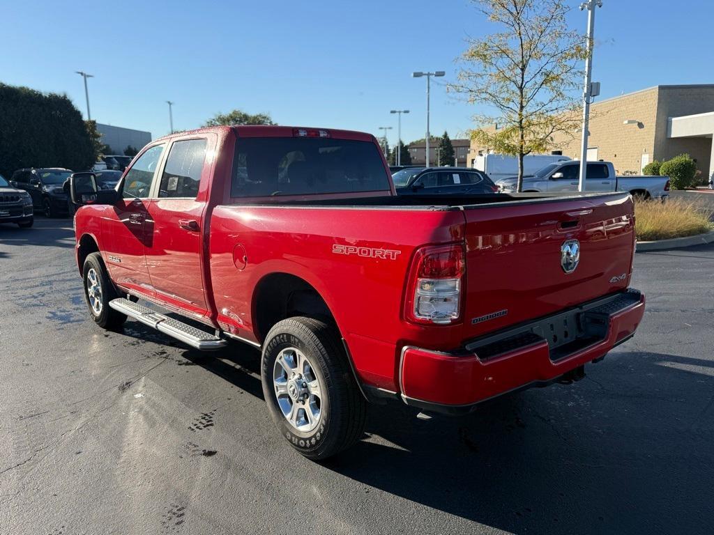 used 2024 Ram 2500 car, priced at $44,500