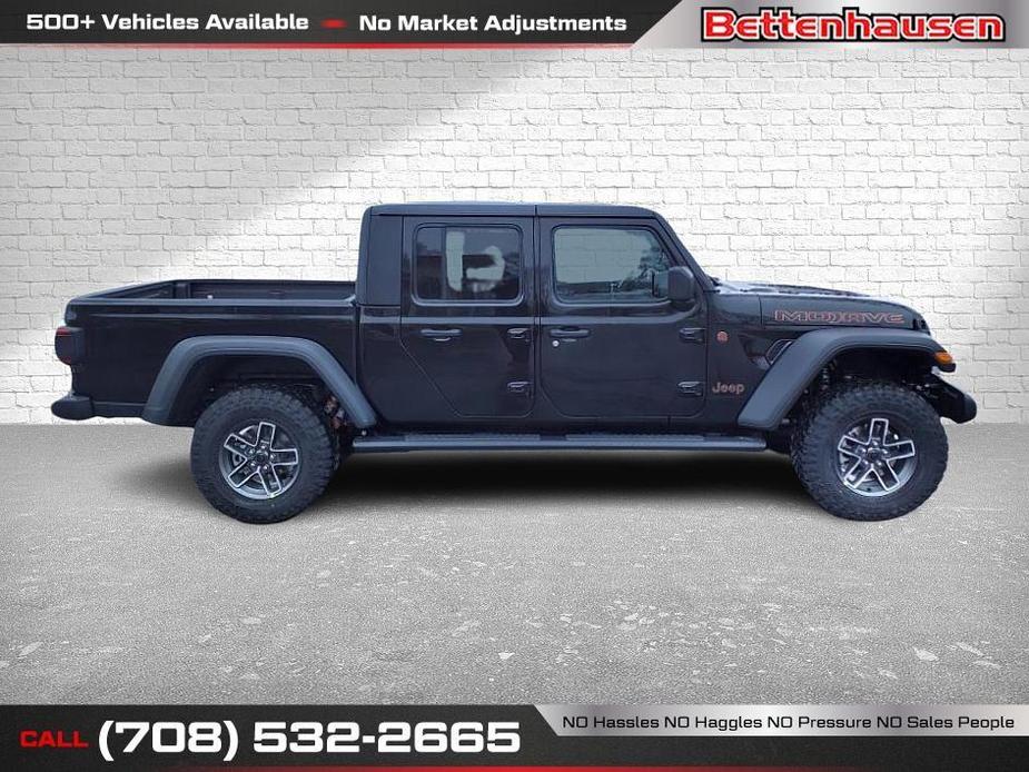 new 2024 Jeep Gladiator car, priced at $61,617