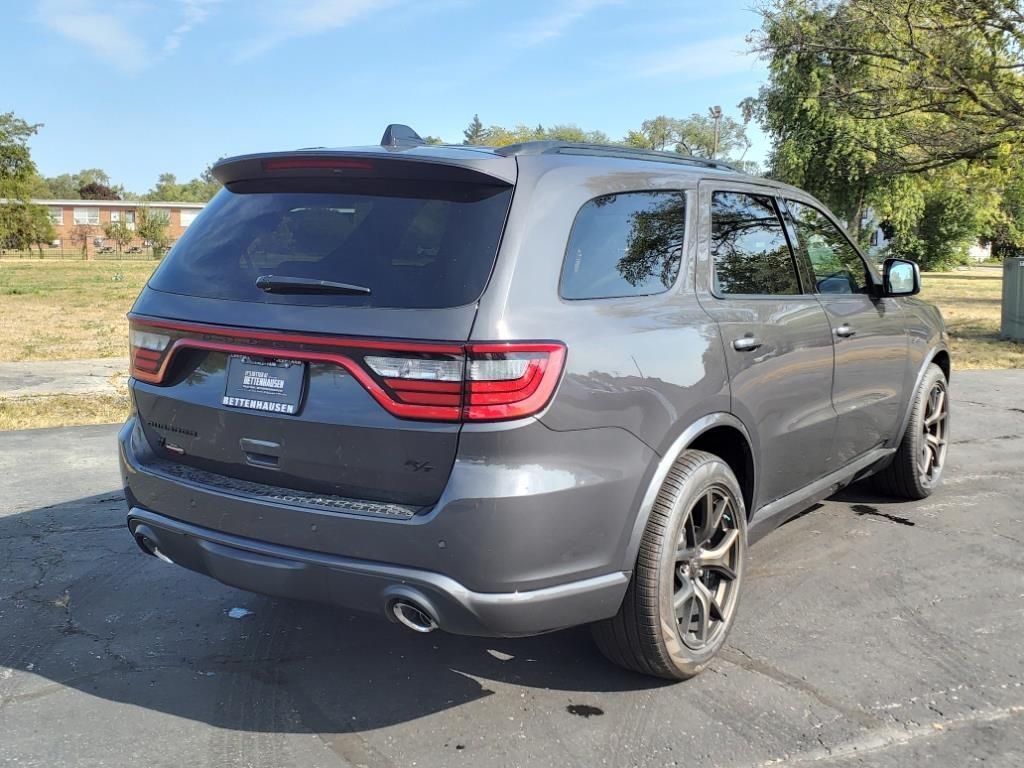 new 2025 Dodge Durango car, priced at $64,540