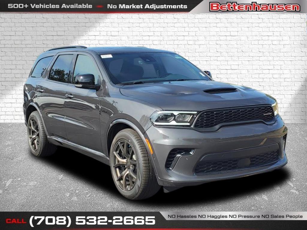 new 2025 Dodge Durango car, priced at $64,540