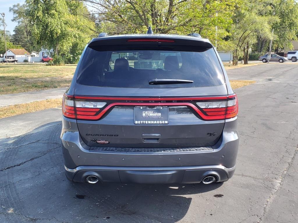 new 2025 Dodge Durango car, priced at $64,540