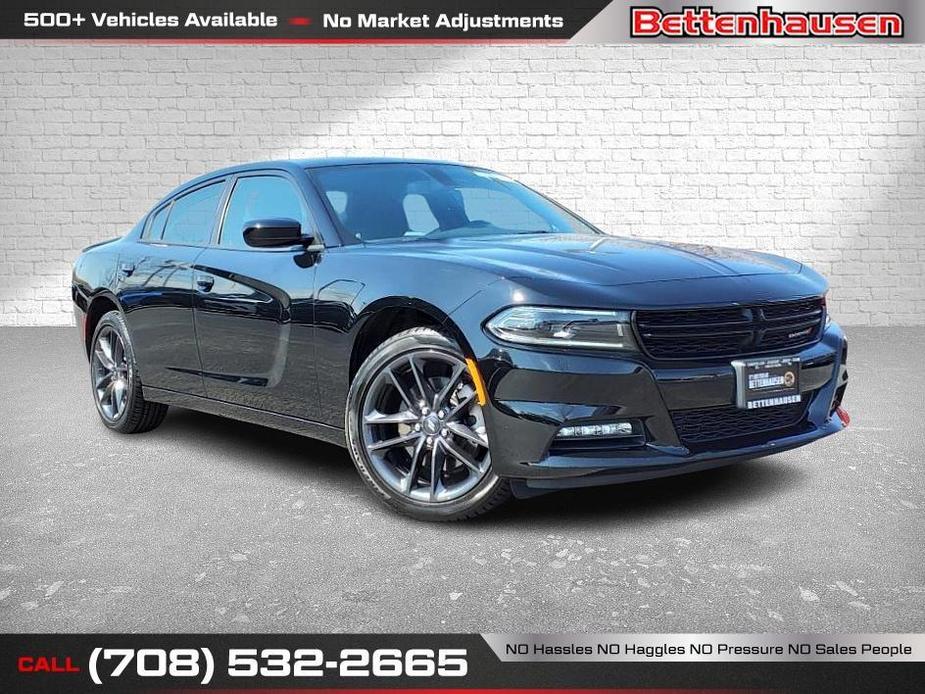 new 2023 Dodge Charger car, priced at $38,640