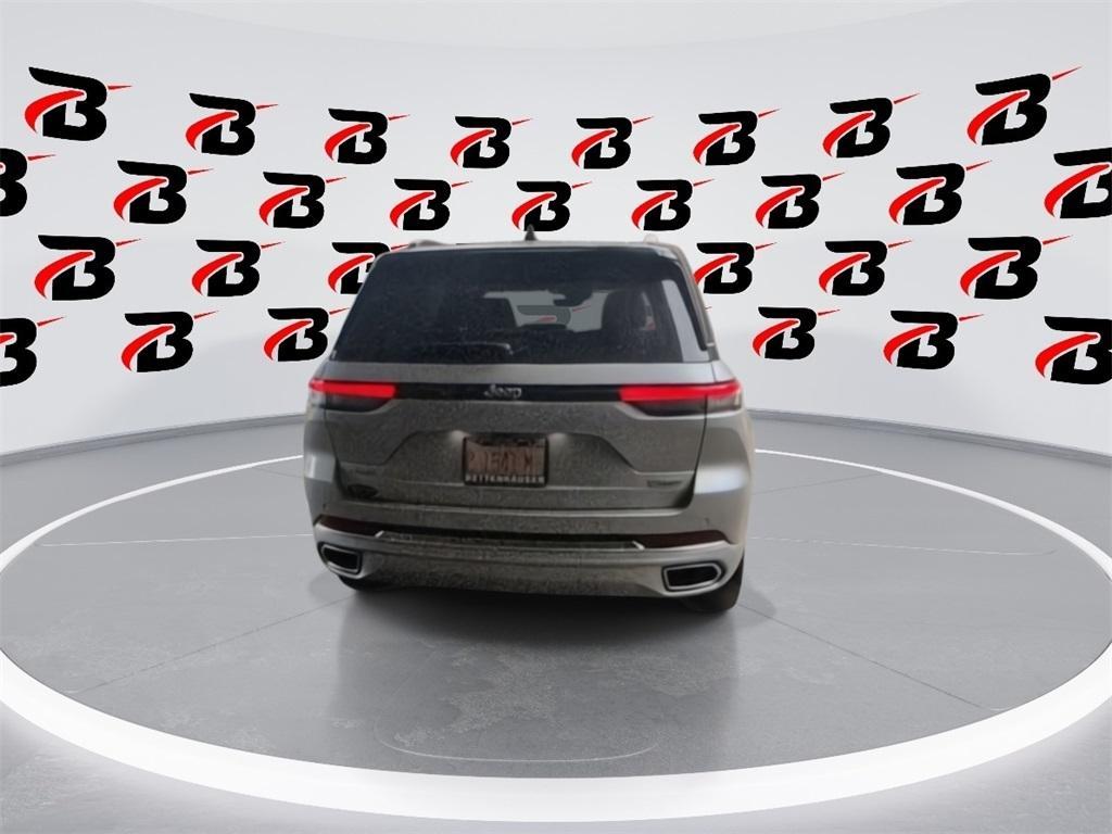 new 2025 Jeep Grand Cherokee car, priced at $61,740