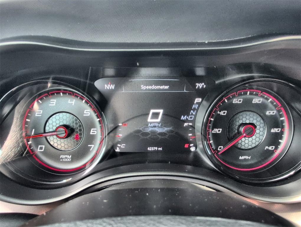 used 2023 Dodge Charger car, priced at $27,987