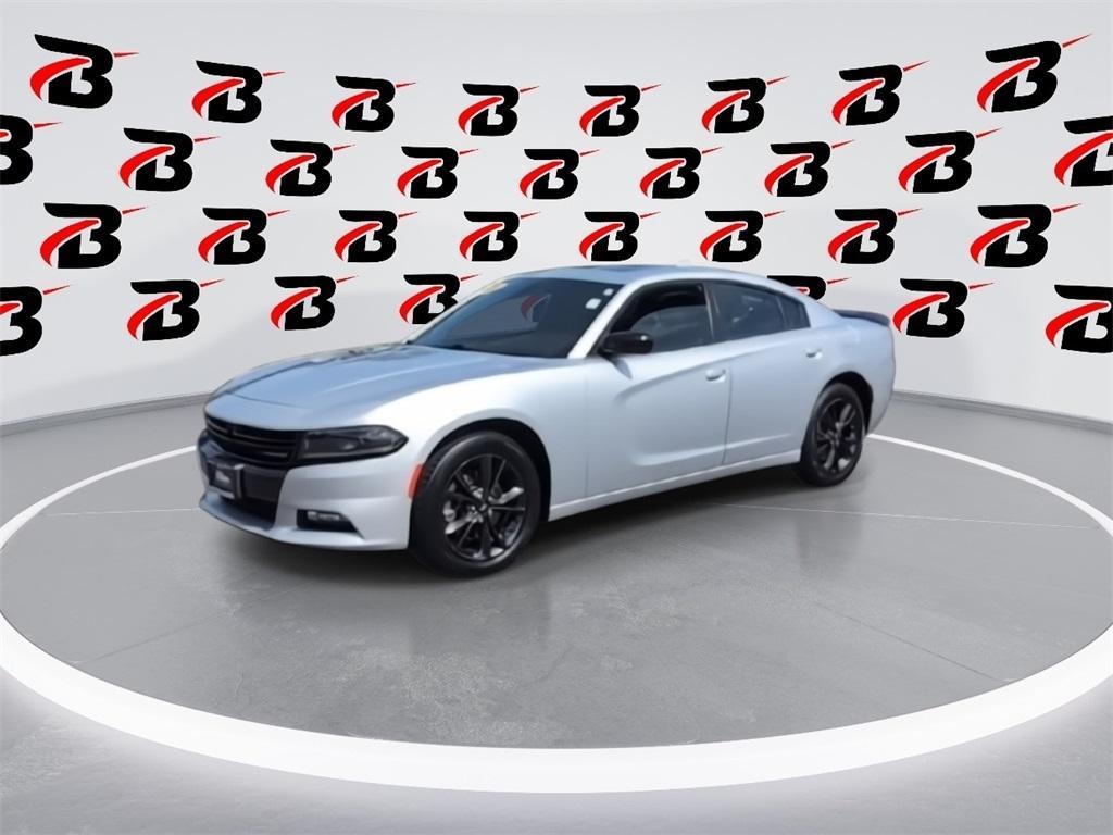 used 2023 Dodge Charger car, priced at $27,987