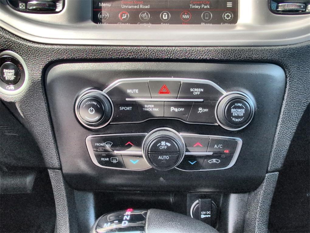 used 2023 Dodge Charger car, priced at $27,987