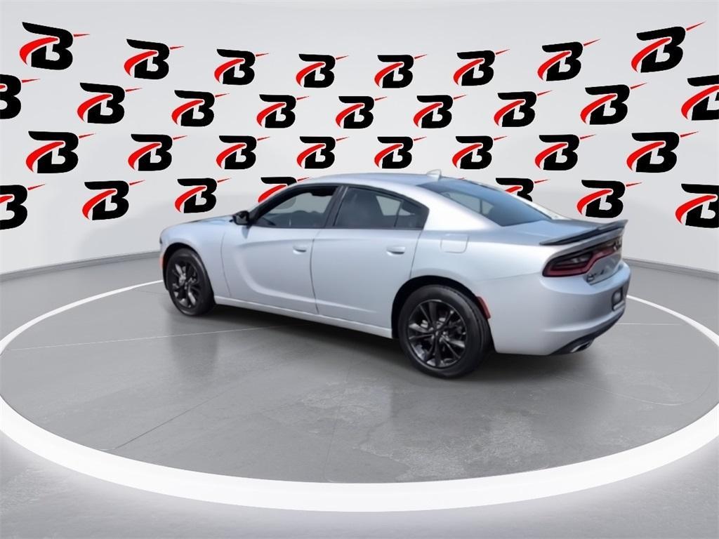used 2023 Dodge Charger car, priced at $27,987