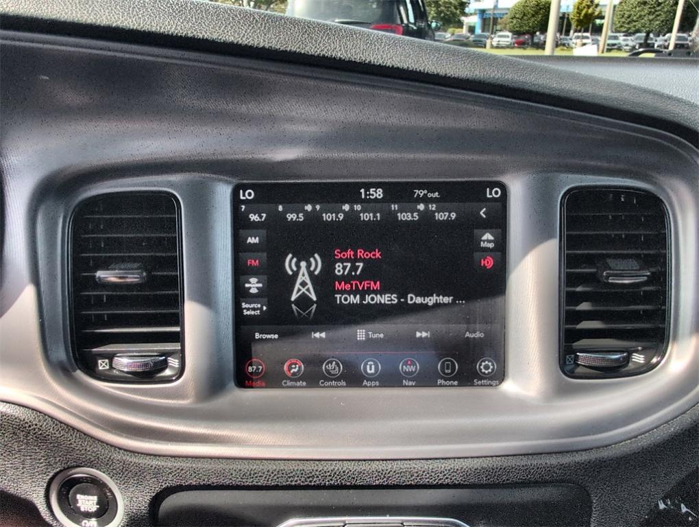 used 2023 Dodge Charger car, priced at $27,987