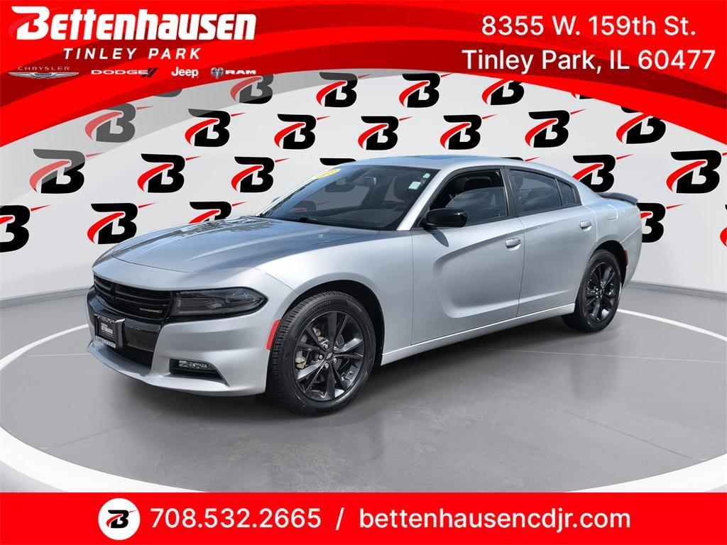 used 2023 Dodge Charger car, priced at $27,987