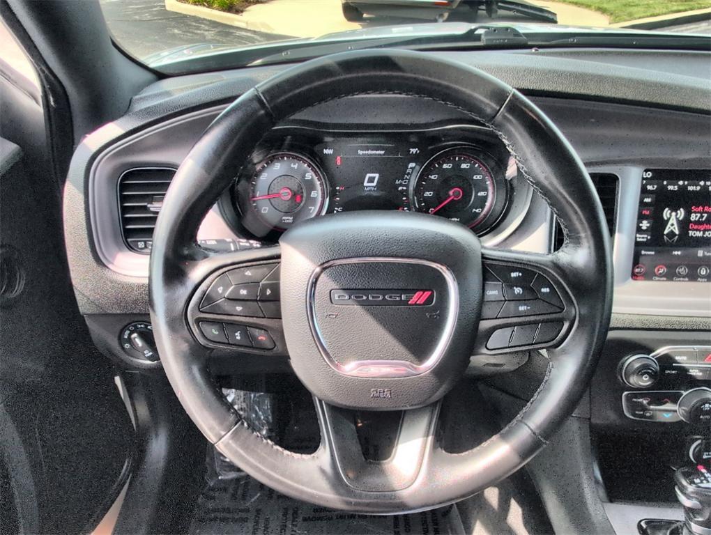 used 2023 Dodge Charger car, priced at $27,987