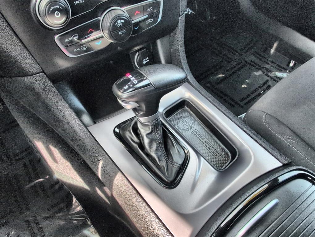 used 2023 Dodge Charger car, priced at $27,987