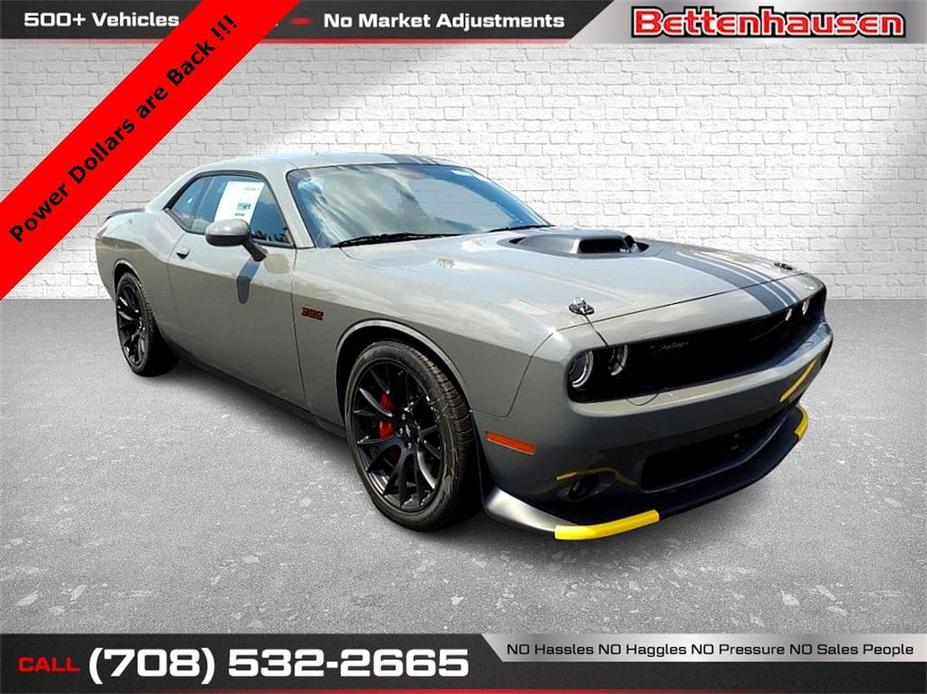 new 2023 Dodge Challenger car, priced at $55,300